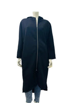 Catherine Lillywhite's Made in Italy Coat by The Strawberry Shop