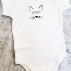 CATURDAY Short Sleeve Baby Bodysuit OR Toddler Tee Kids' Clothes La Vie Bien CATURDAY Short Sleeve Baby Bodysuit OR Toddler Tee