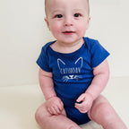 CATURDAY Short Sleeve Baby Bodysuit OR Toddler Tee Kids' Clothes La Vie Bien CATURDAY Short Sleeve Baby Bodysuit OR Toddler Tee