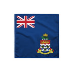 Cayman Islands Bandana All-Over Print Bandana La Vie Bien Cayman Islands Bandana