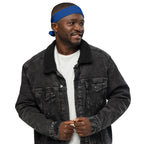 Cayman Islands Bandana All-Over Print Bandana La Vie Bien Cayman Islands Bandana