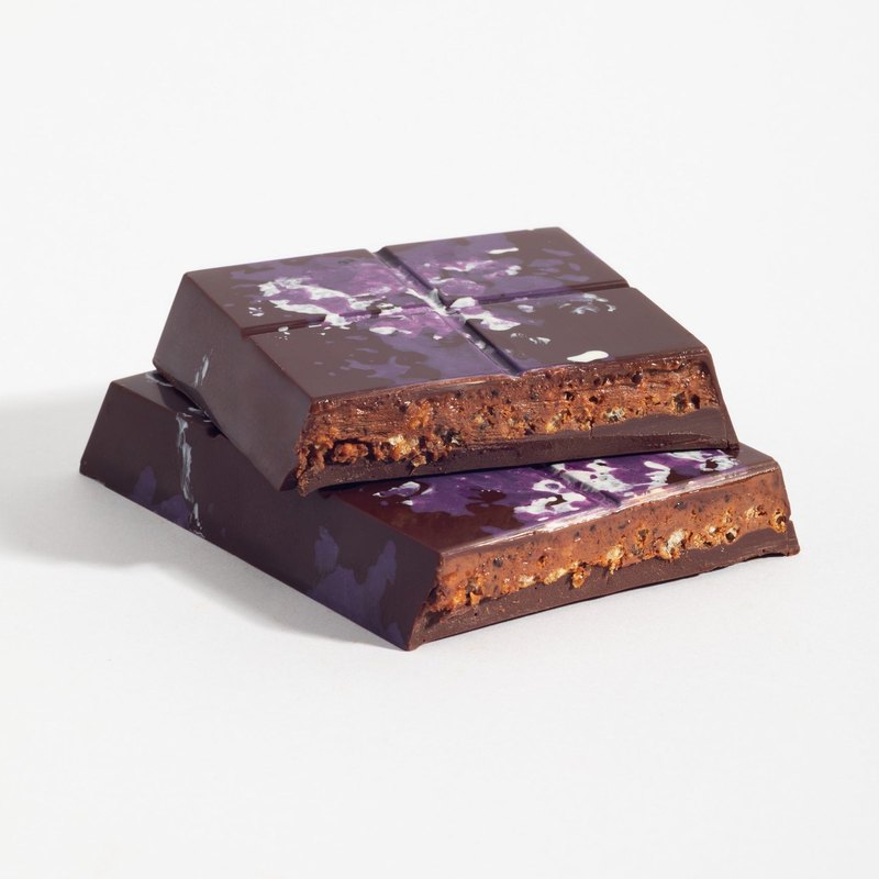 Praline Crunch Collection (4 bars)