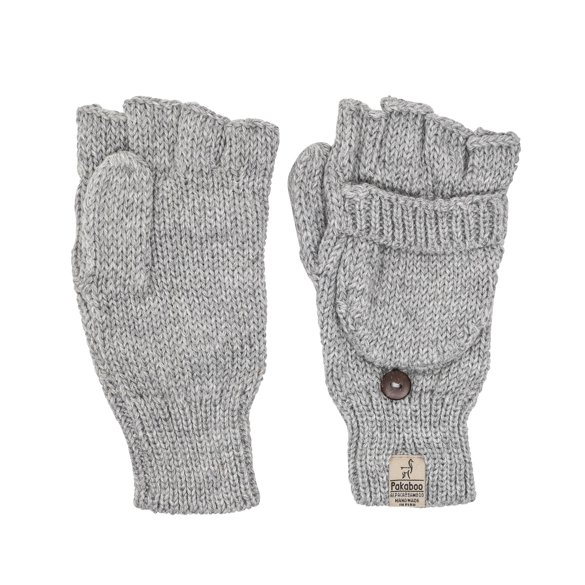 Alpaca Mittens