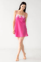 Cecile Cotton Chemise DRESS La Vie Bien Cecile Cotton Chemise