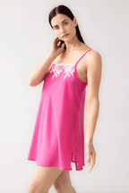 Cecile Cotton Chemise DRESS La Vie Bien Cecile Cotton Chemise