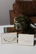 Celebrating You Today + Congratulations Greeting Cards