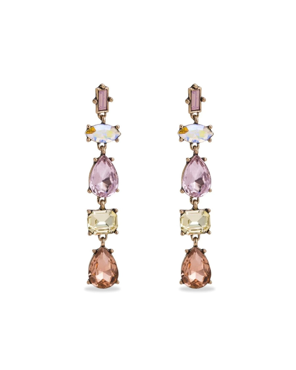 Celeste Statement Earrings