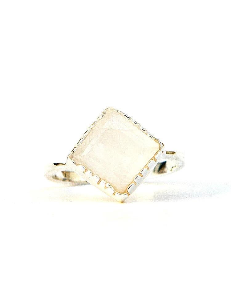 Celestial Rainbow Ring by Fair Anita