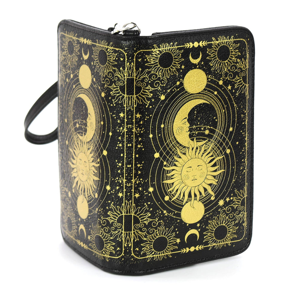 Celestial Wallet Wristlet wallet La Vie Bien Celestial Wallet Wristlet