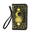 Celestial Wallet Wristlet wallet La Vie Bien Celestial Wallet Wristlet