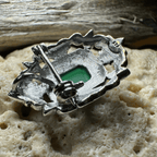 Cella Celtic Marcasite Brooch in Sterling Silver Brooch La Vie Bien Cella Celtic Marcasite Brooch in Sterling Silver