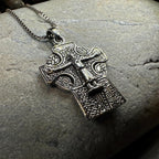 Celtic Cross Crucifix Pendant Pendant La Vie Bien Celtic Cross Crucifix Pendant