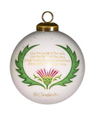 Celtic Cross Ornament - Handmade Gifts La Vie Bien Celtic Cross Ornament - Handmade