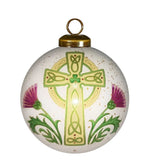 Celtic Cross Ornament - Handmade Gifts La Vie Bien Celtic Cross Ornament - Handmade