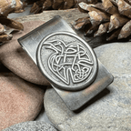 Celtic Raven Money Clip Money Clip La Vie Bien Celtic Raven Money Clip