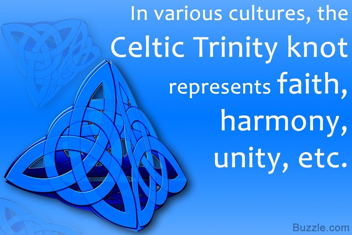 Celtic Trinity Knot Ring Ring La Vie Bien Celtic Trinity Knot Ring