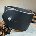Celtic Warrior Leather Cuff Bracelet Bracelet La Vie Bien Celtic Warrior Leather Cuff Bracelet