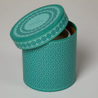Ceramic Artisan Hand-Poured Candle Decorative Home Accent La Vie Bien Ceramic Artisan Hand-Poured Candle