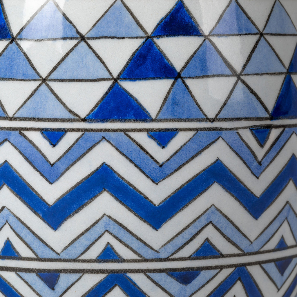 Ceramic Artisan Hand-Poured Candle Decorative Home Accent La Vie Bien Ceramic Artisan Hand-Poured Candle