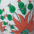 Ceramic Artisan Hand-Poured Candle Decorative Home Accent La Vie Bien Ceramic Artisan Hand-Poured Candle