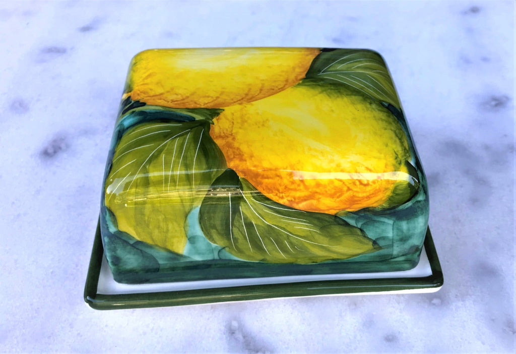 Ceramic Butter Dish Plates La Vie Bien Ceramic Butter Dish