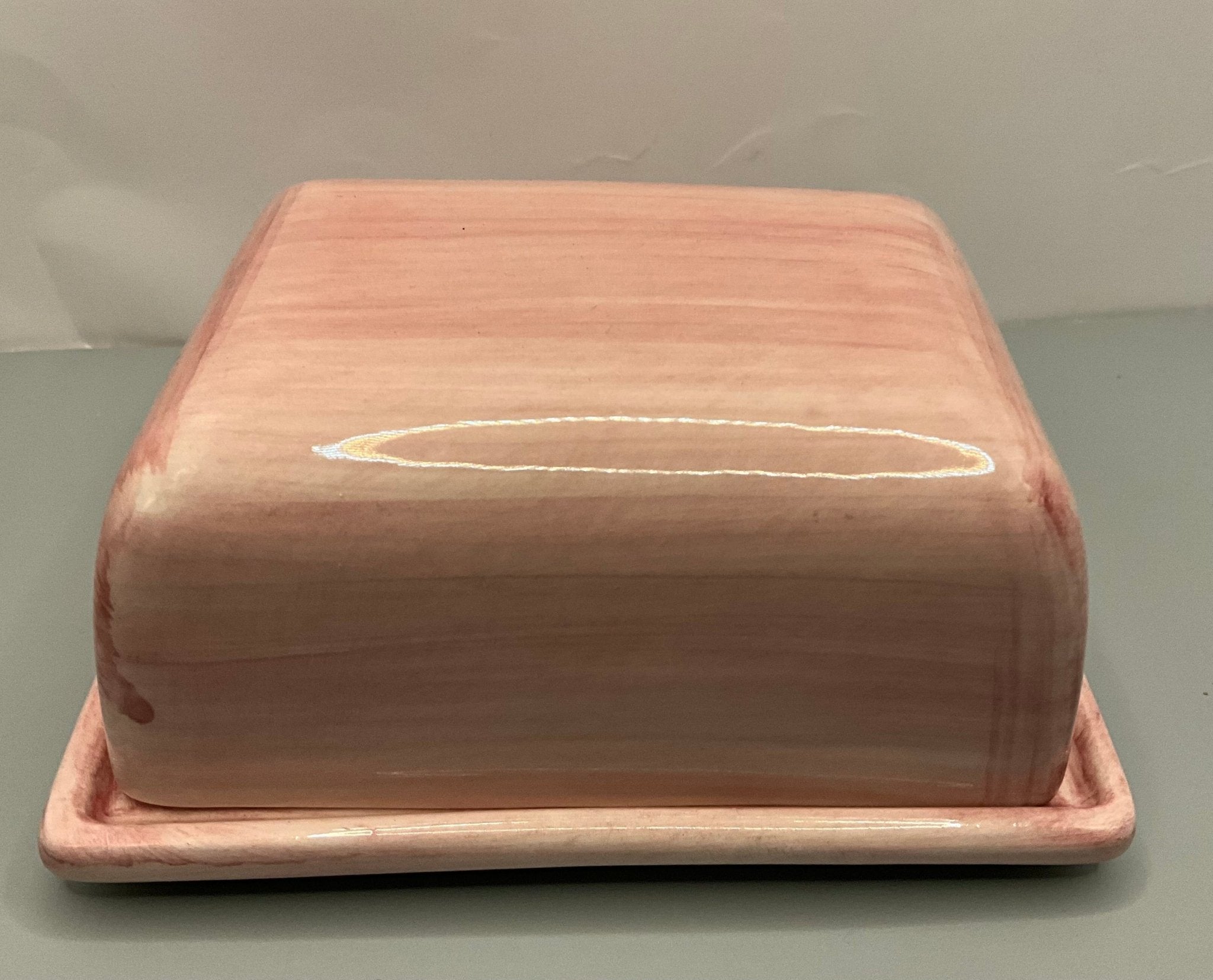 Ceramic Butter Dish Plates La Vie Bien Ceramic Butter Dish