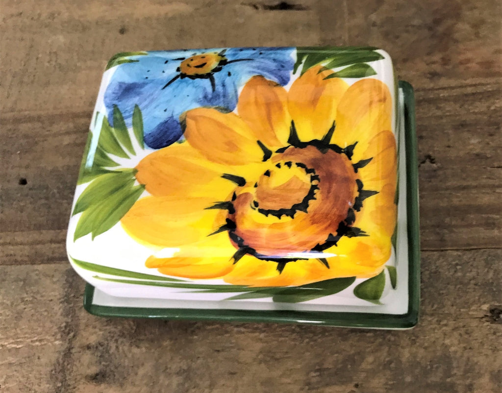 Ceramic Butter Dish Plates La Vie Bien Ceramic Butter Dish