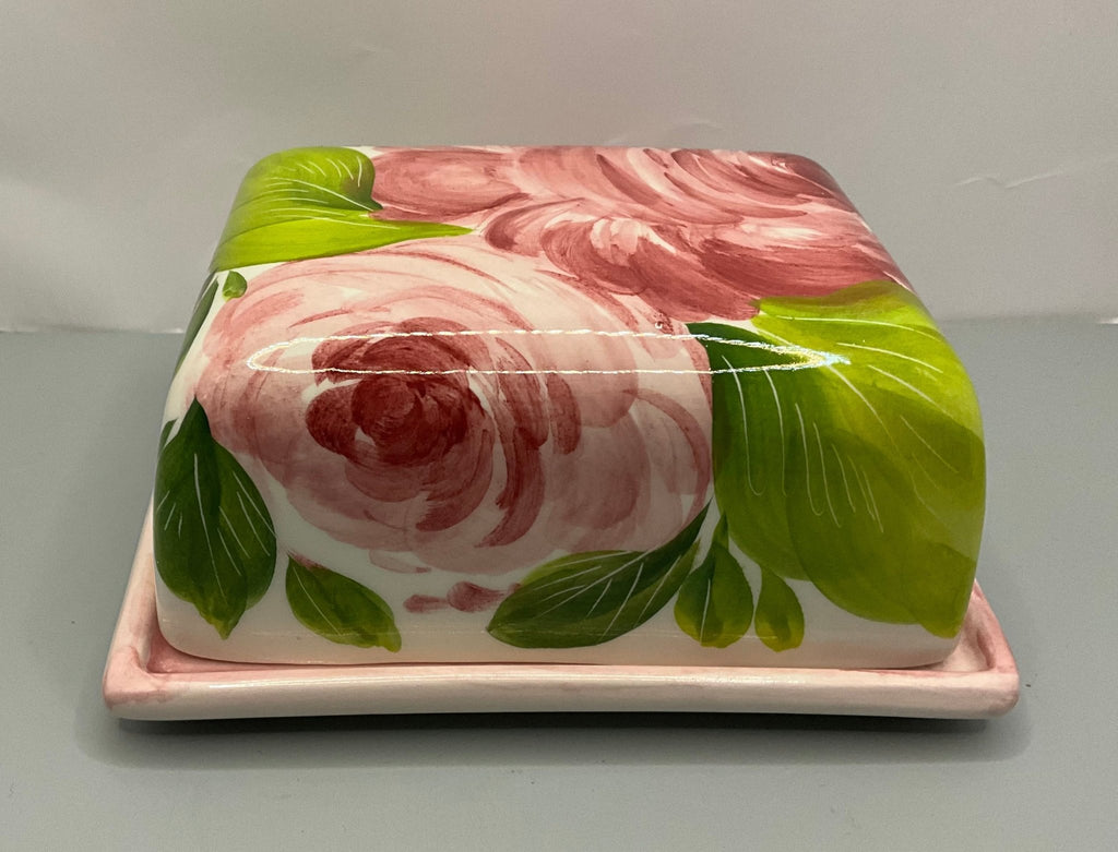 Ceramic Butter Dish Plates La Vie Bien Ceramic Butter Dish