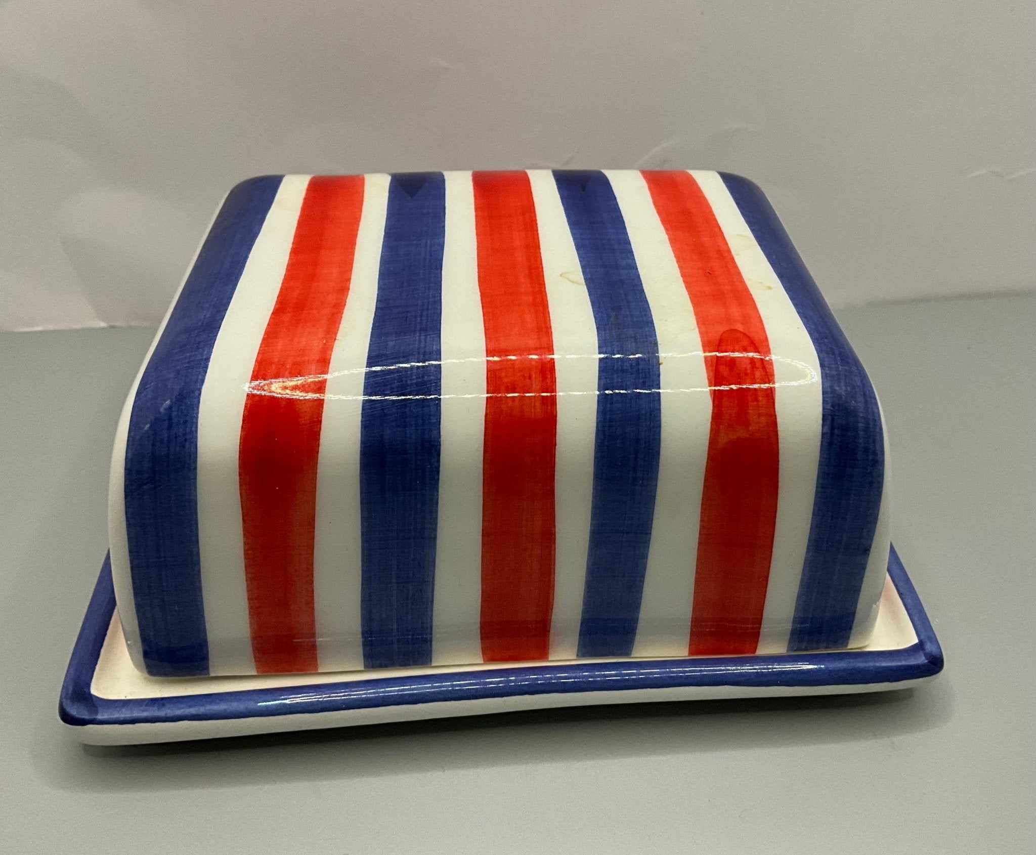 Ceramic Butter Dish Plates La Vie Bien Ceramic Butter Dish