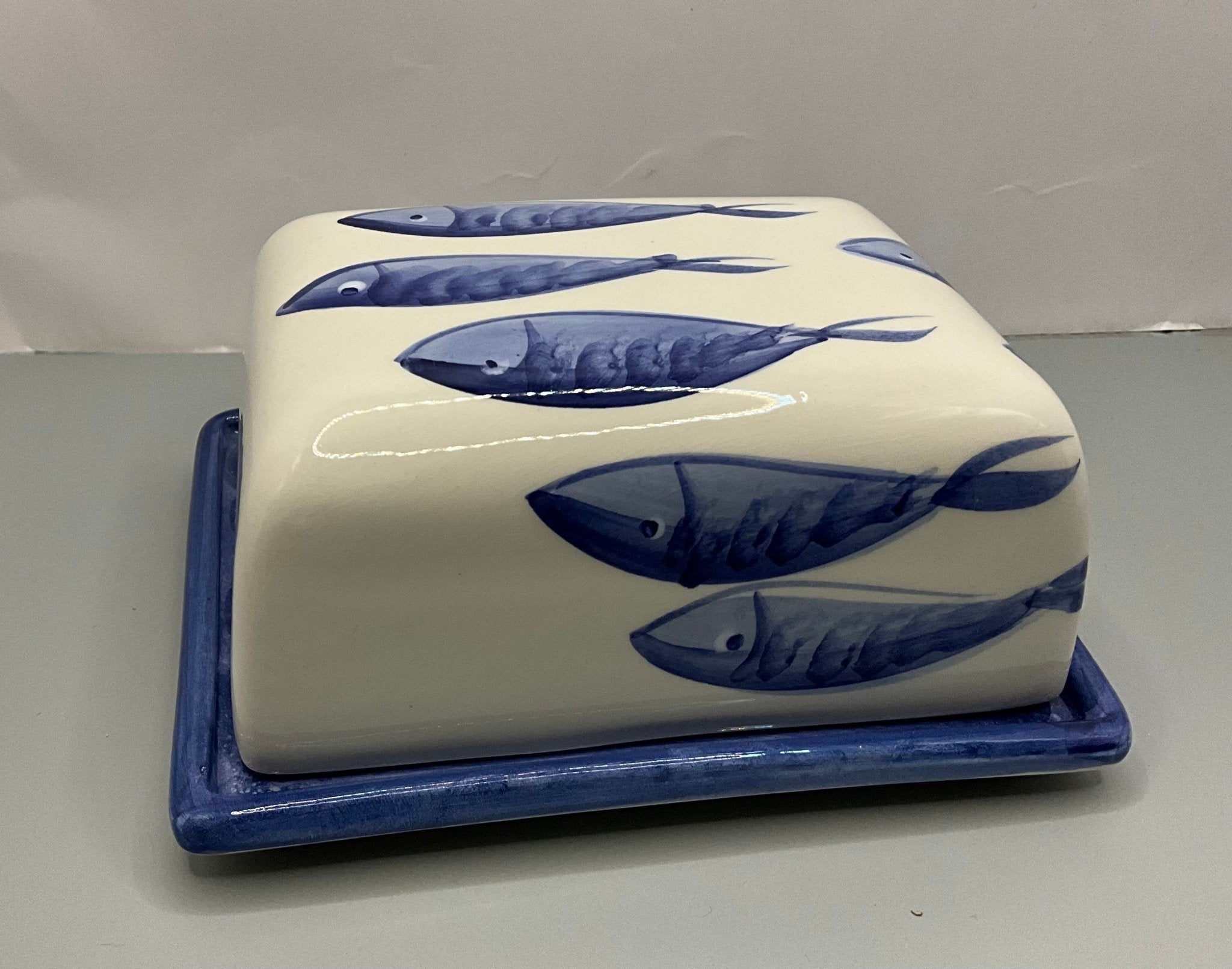 Ceramic Butter Dish Plates La Vie Bien Ceramic Butter Dish