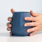 Ceramic Stemless Wine Glass by Ember Collective
