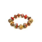 Cereal Box Bead Bracelets by Papillon Marketplace Online