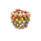 Cereal Box Bead Bracelets by Papillon Marketplace Online
