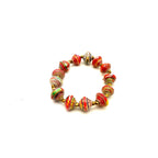 Cereal Box Bead Bracelets by Papillon Marketplace Online