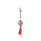 Cereal Box Bead Keychain by Papillon Marketplace Online
