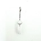 Cereal Box Bead Keychain by Papillon Marketplace Online