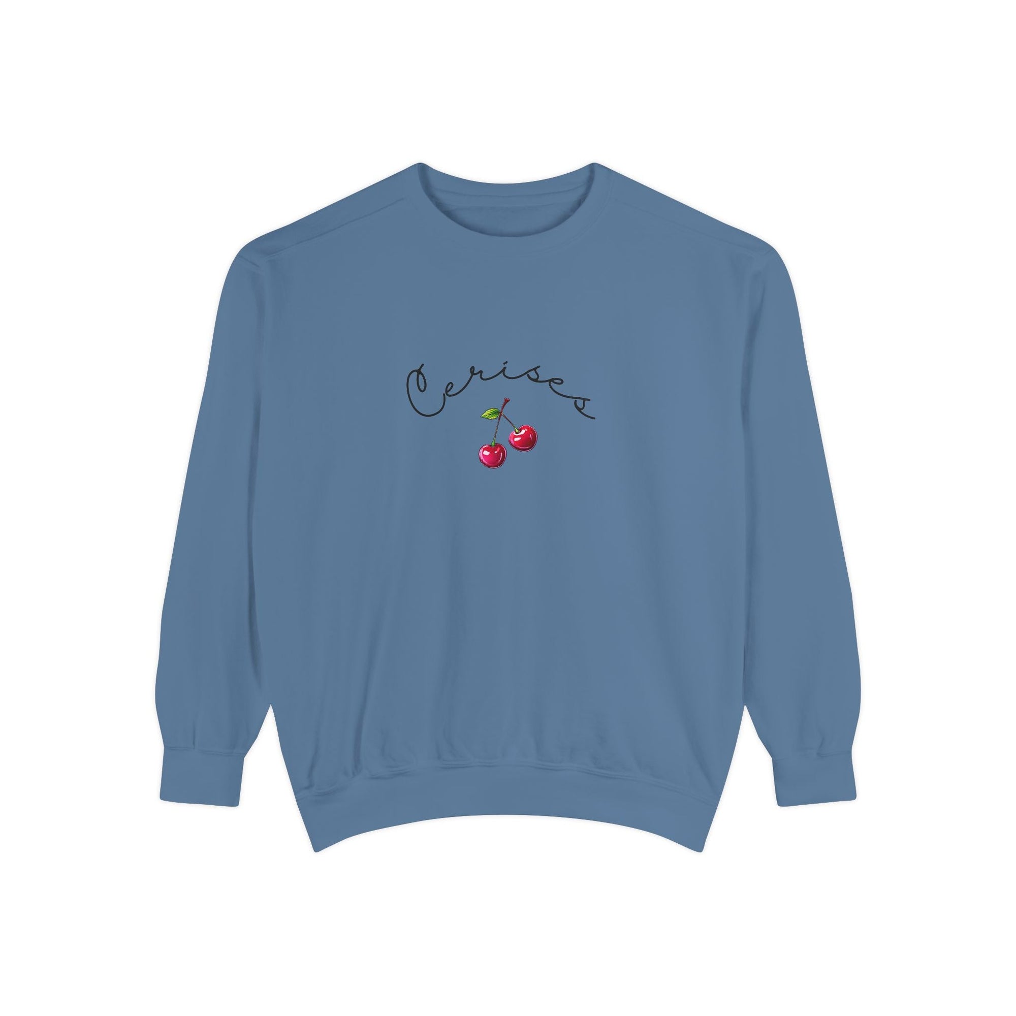 Cerises sweatshirt