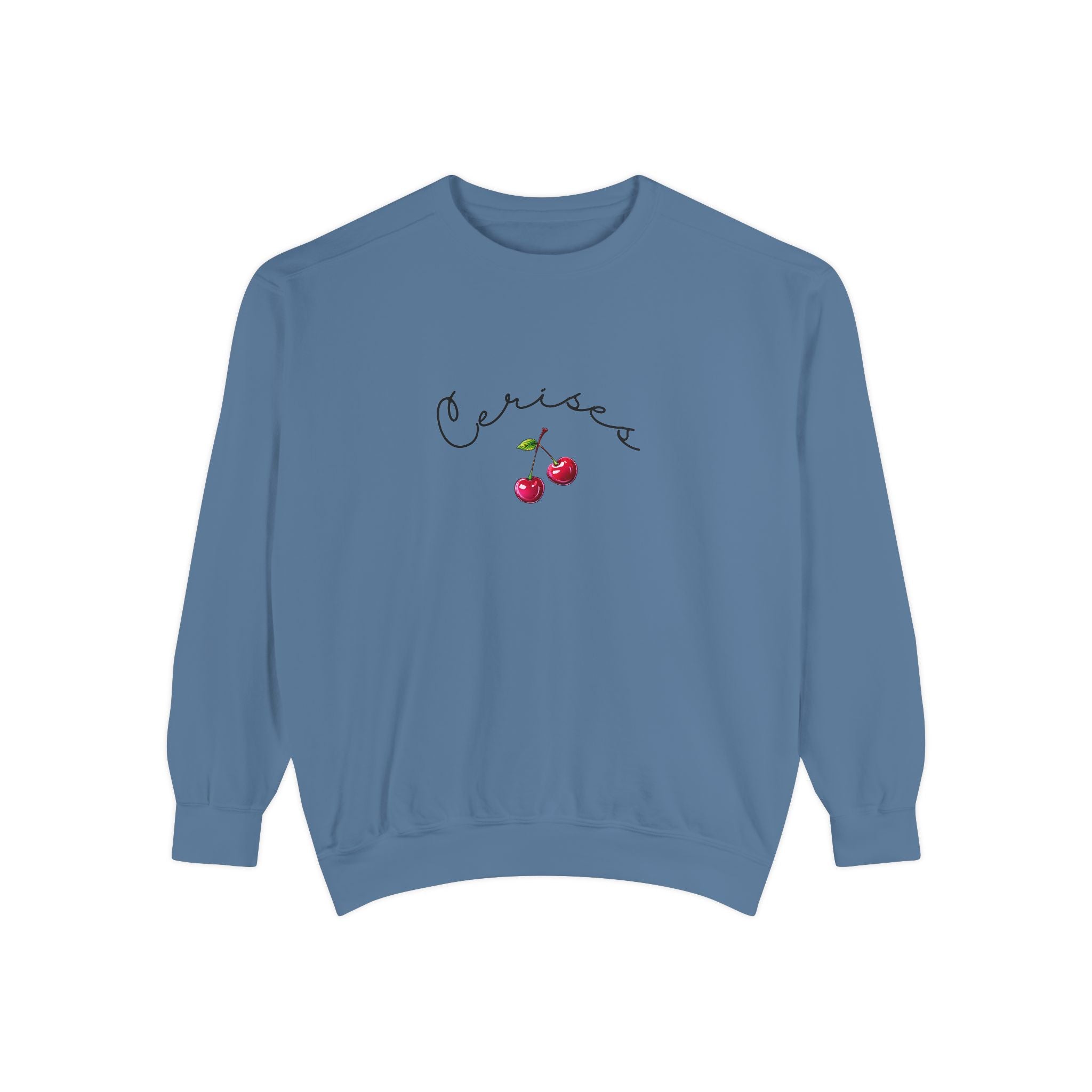 Cerises sweatshirt