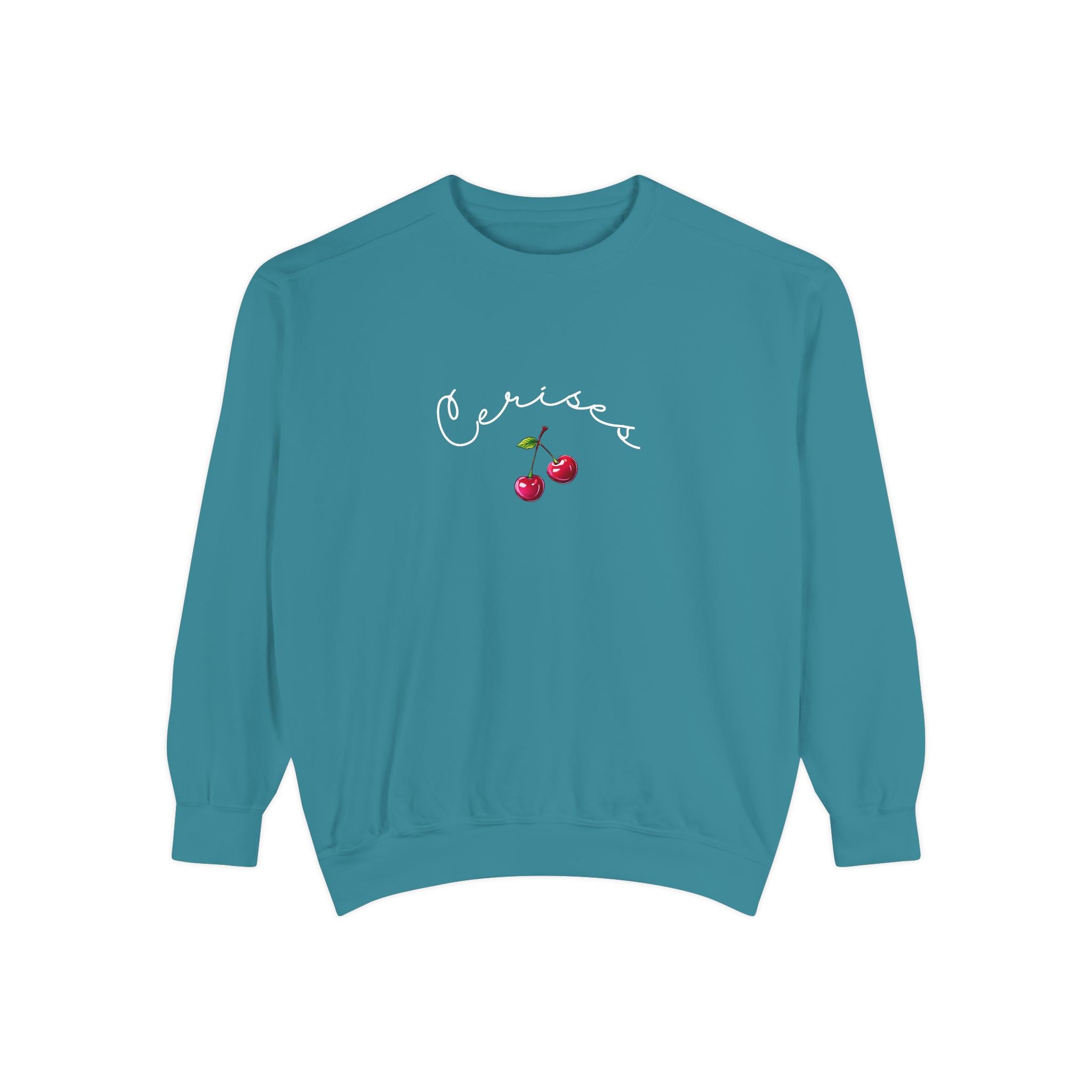 Cerises sweatshirt