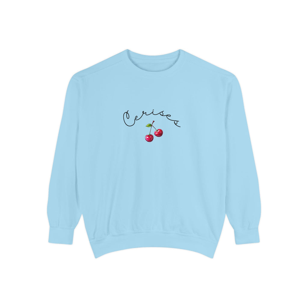 Cerises sweatshirt
