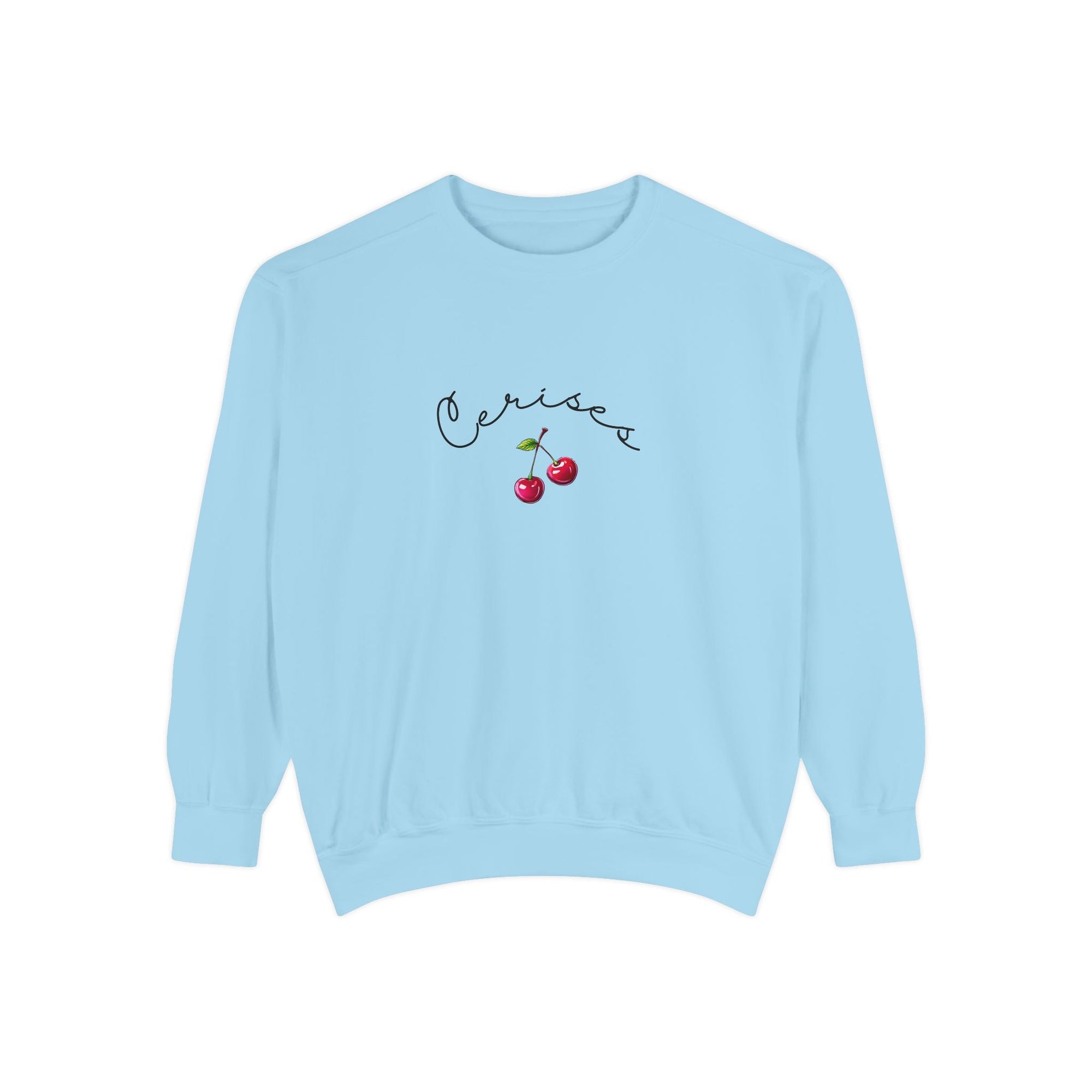 Cerises sweatshirt