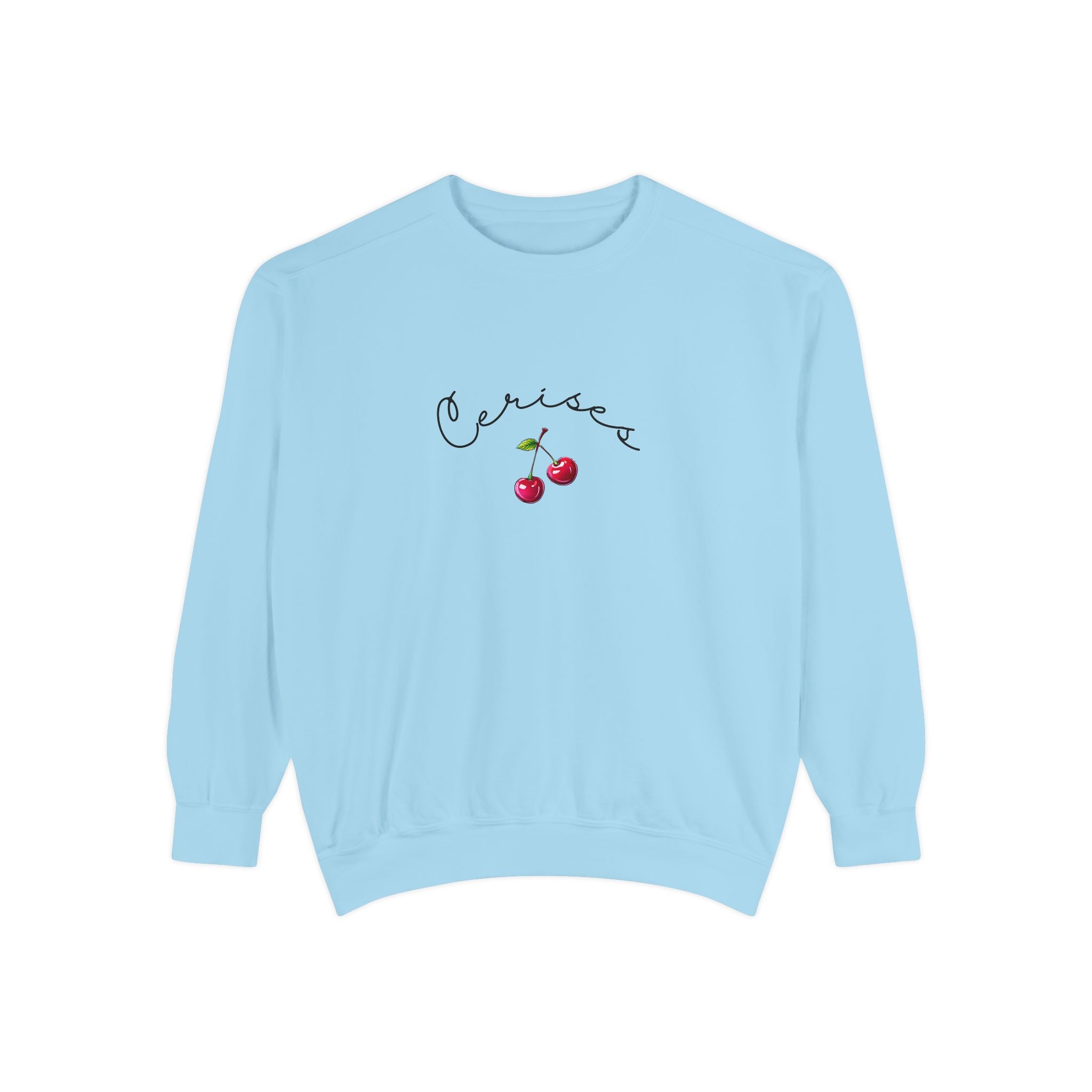 Cerises sweatshirt