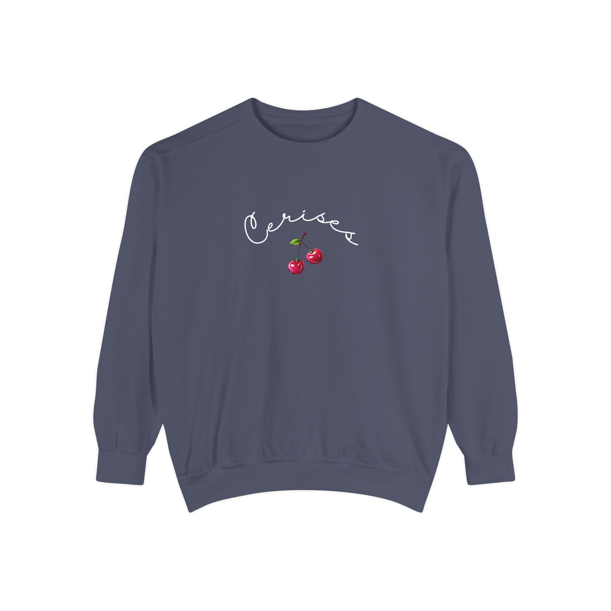 Cerises sweatshirt
