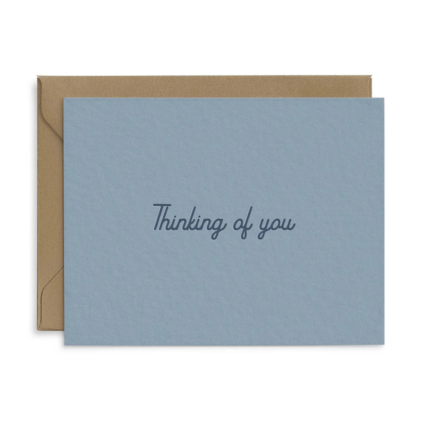 Thinking of You Encouragement Greeting Card by Tia Chucha's Centro Cultural & Bookstore