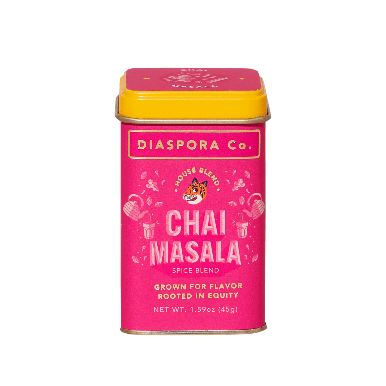 Chai Masala Tea La Vie Bien Chai Masala