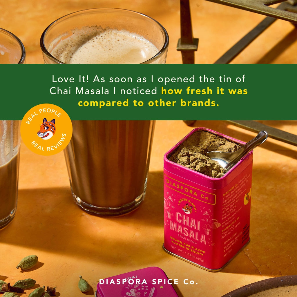 Chai Masala Tea La Vie Bien Chai Masala