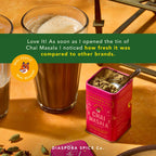 Chai Masala Tea La Vie Bien Chai Masala