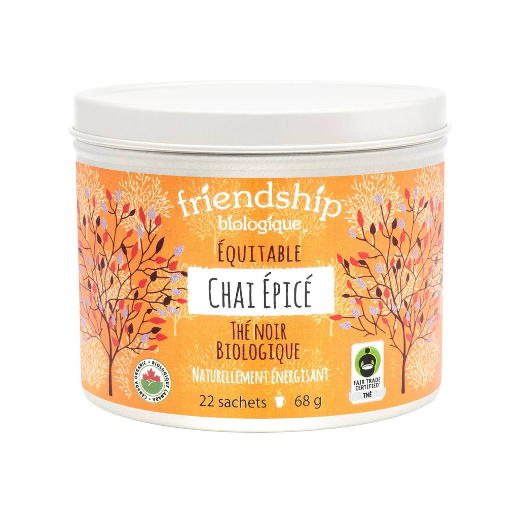 Chai Spice Black Tea