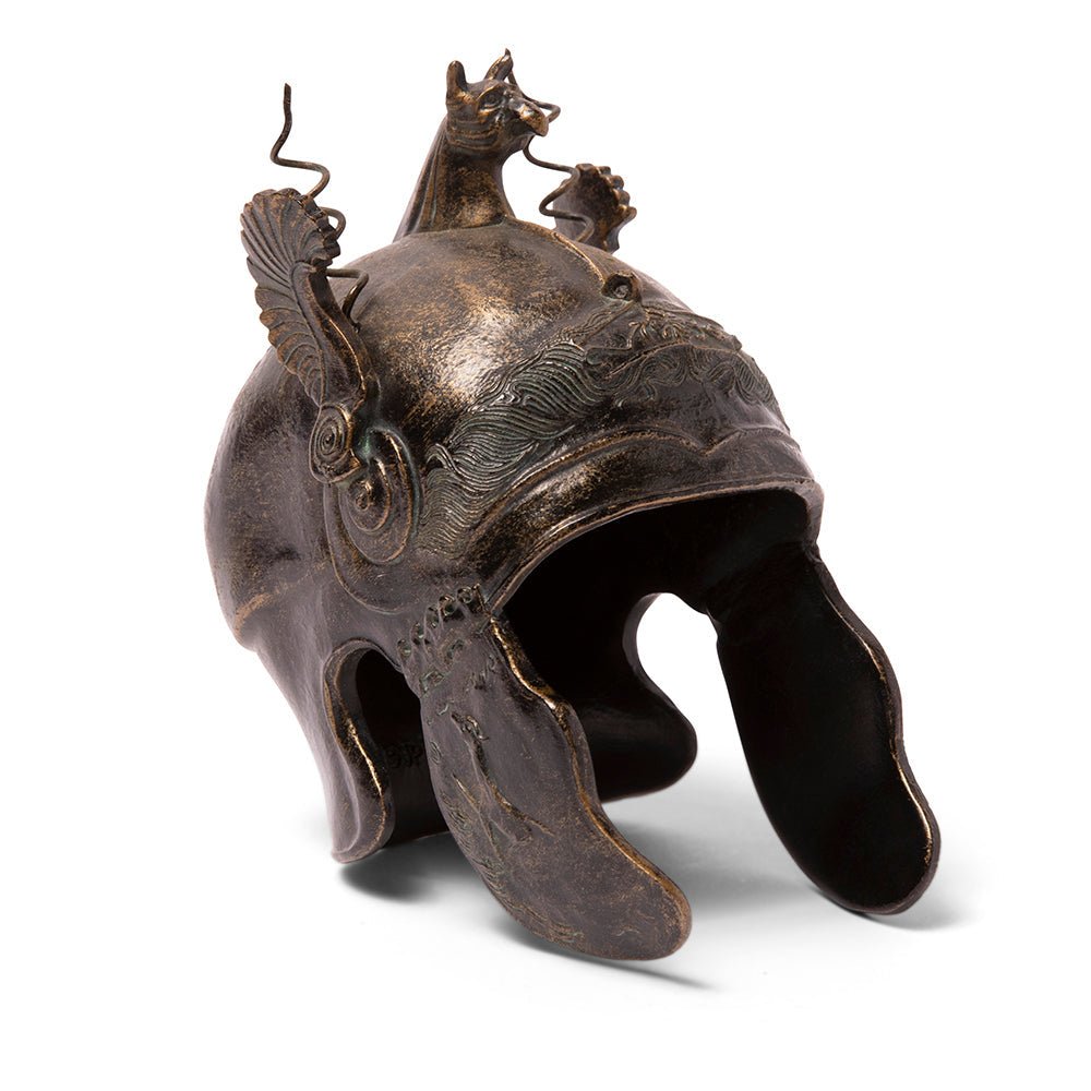 Chalcidian Helmet - Reproduction GIFTS La Vie Bien Chalcidian Helmet - Reproduction