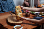 Challah Tray La Vie Bien Challah Tray